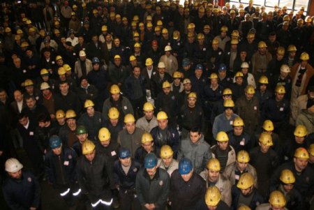 Grizu Faciasında Ölen 263 Madenci Dualarla Anıldı
