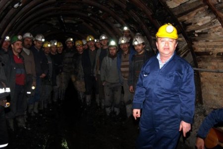 Grizu Faciasından Etkilenip Beste Yaptı, İlk Bestesini Ocakta İşçilere Seslendirdi