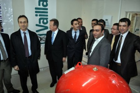 Grosser: Yakında Türkiye'nin Neredeyse Tamamında Doğal Gaz Kullanılabilir