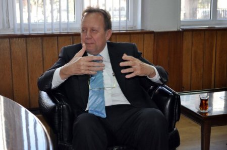 Grosser: Yakında Türkiye'nin Neredeyse Tamamında Doğal Gaz Kullanılabilir