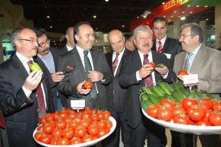 Growtech Eurasia Fuarı'nda Tarımdaki Son Teknolojiler Görücüye Çıktı