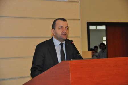 Gruma Corporation, geleceğin mühendislerine tanıtım yaptı