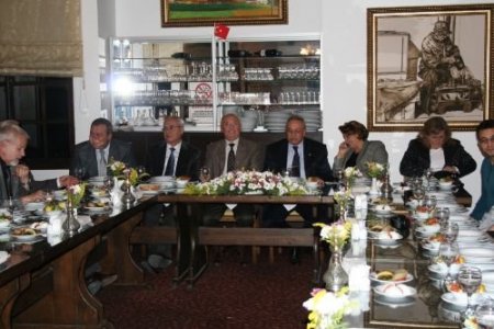 Grundtvig Projesi Katılımcıları Buluştu