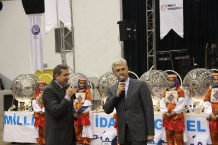 Grup Ayna, Kars’ta binlerce seveni ile buluştu