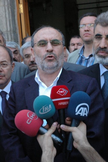 Grup Başkan Vekili Kapusuz: Saldırıyı Şiddetle Kınıyoruz