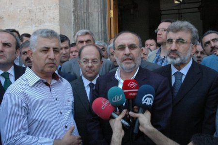 Grup Başkan Vekili Kapusuz: Saldırıyı Şiddetle Kınıyoruz