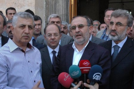 Grup Başkan Vekili Kapusuz: Saldırıyı Şiddetle Kınıyoruz