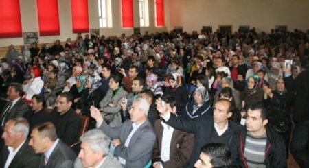 Grup Dergah Midyatlı Vatandaşları Mest Etti