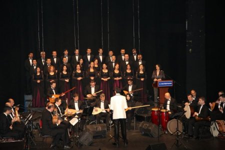 Grup Mecaz Bursa'da sahne aldı