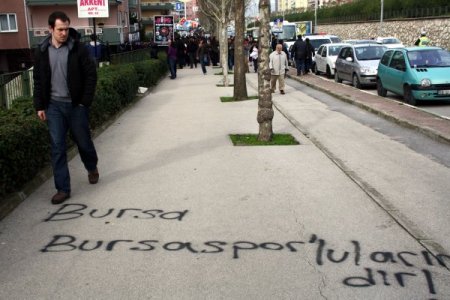 GS Store'da biber gazı şoku