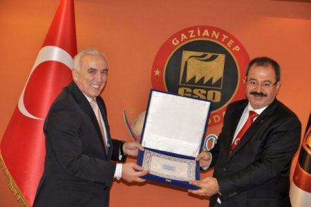 Gso Başkanı Konukoğlu: İşsizlik Biterse Terör De Biter