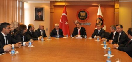 Gso Başkanı Konukoğlu: İşsizlik Biterse Terör De Biter