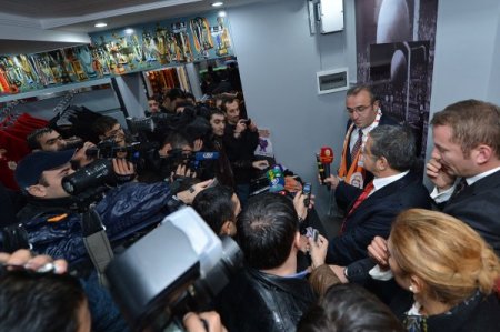 GSStore'un ilk yurtdışı mağazası Bakü’de açıldı