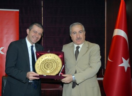 Gto, Akbank İle Kredi Protokolünü Yeniledi