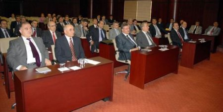 Gto, Kuzey Afrika Ve Ortadoğu Ticaret Müşavirlerini Ağırladı