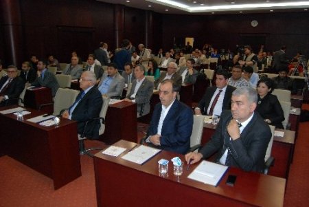 GTO Başkanı Aslan: Çözüm Süreci, mutlaka başarılması gereken bir süreçtir