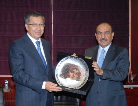 Gto Başkanı Aslan: Kazakistan’la Ticaretimiz Var Olan Potansiyeli Yansıtmıyor