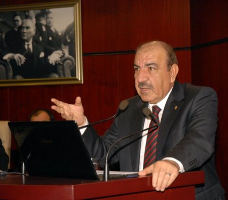 Gto Başkanı Aslan: Rekabet Gücünün Korunabilmesi İçin Büyüme Hızının Yüzde 7'nin Altına Düşmemesi Lazım