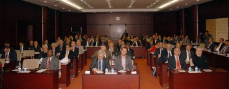 Gto Başkanı Aslan: Rekabet Gücünün Korunabilmesi İçin Büyüme Hızının Yüzde 7'nin Altına Düşmemesi Lazım