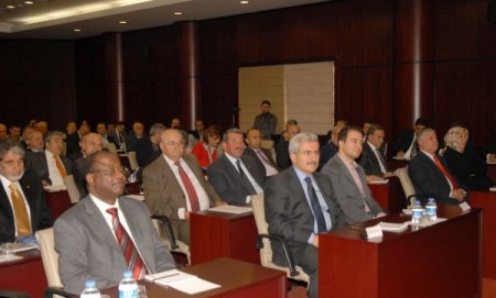 Gto Başkanı Aslan: Rekabet Gücünün Korunabilmesi İçin Büyüme Hızının Yüzde 7'nin Altına Düşmemesi Lazım