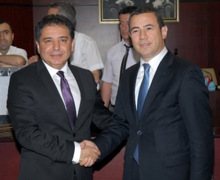 GTO’da yeni başkan Eyüp Bartık oldu