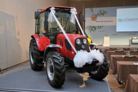 GÜBRETAŞ’ın kampanya talihlileri belli oldu