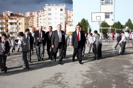 Güçlendirmesi inşaat maliyetinin yarısına denk gelen okul yeniden yapılacak