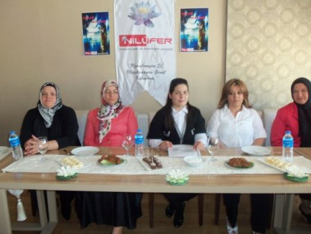 'Güçlü Aile Güçlü Toplum' adlı proje ,İçişleri Bakanlığı tarafından kabul edildi