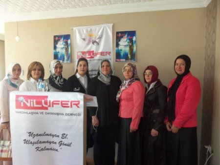 'Güçlü Aile Güçlü Toplum' adlı proje ,İçişleri Bakanlığı tarafından kabul edildi