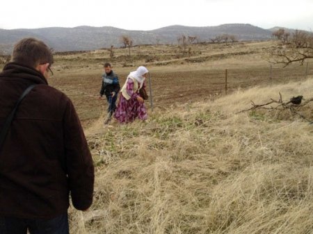 Güçlükonak’taki Kazı Çalışmasında Kafatası Ve Kemik Parçaları Bulundu