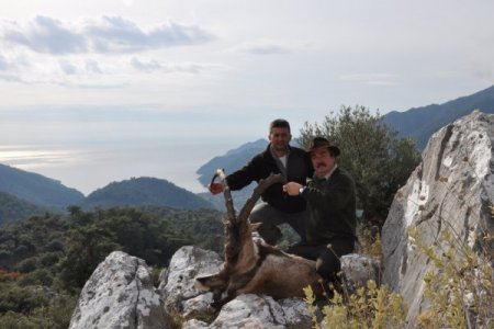 Guetemala’dan ABD’ye 10 bin yabancı avcı avlanmak için Türkiye'ye geldi