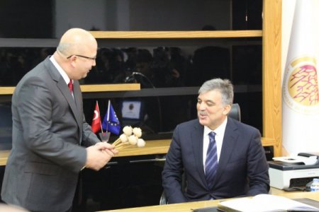 Gül: Afyonkarahisar'ı çok gelişmiş ve değişmiş buldum