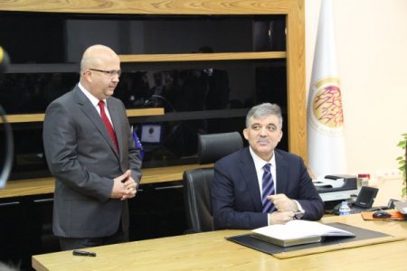 Gül: Afyonkarahisar'ı çok gelişmiş ve değişmiş buldum