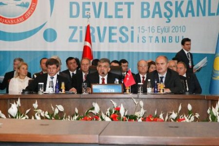 Gül: Atalarımızın Ortak Kültürü Çerçevesinde Bir Araya Geldik