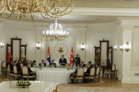 Gül: Balkanları barış yarımadası olarak miras bırakmak, tarihi bir sorumluluktur