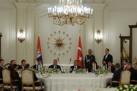 Gül: Balkanları barış yarımadası olarak miras bırakmak, tarihi bir sorumluluktur