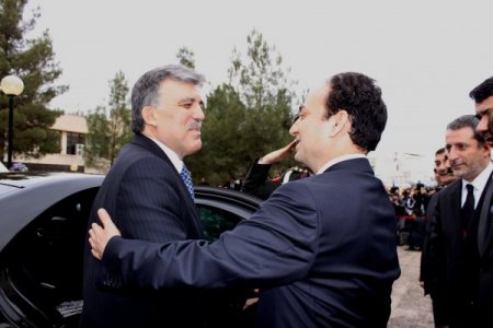 Gül-baydemir Görüşmesi 45 Dakika Sürdü