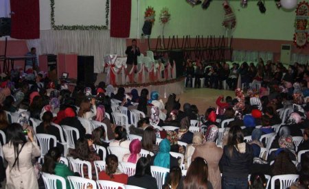 Gül Cemal Hatun Derneği'nden Kutlu Doğum programı