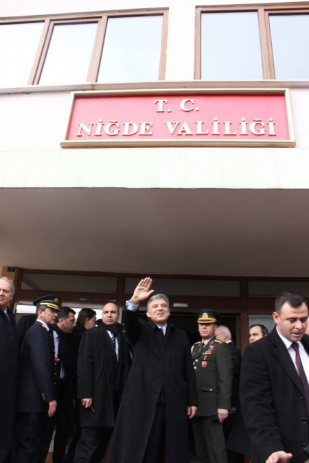 Gül: Dink Davasında Kamuoyunun Tepkisi Ortada, Araştırılması Gerekir