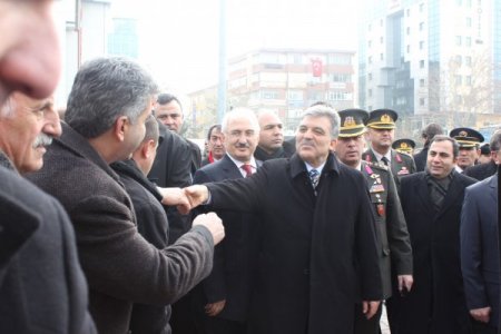 Gül: Dink Davasında Kamuoyunun Tepkisi Ortada, Araştırılması Gerekir