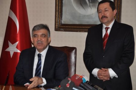 Gül: İmralı görüşmelerinde rol alanlar samimi olurlarsa acılar dinebilir (1)