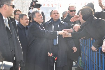 Gül: İmralı görüşmelerinde rol alanlar samimi olurlarsa acılar dinebilir (1)