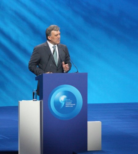 Gül-medvedev: Modern Devlet Toplum İçin Var Olacak (1)