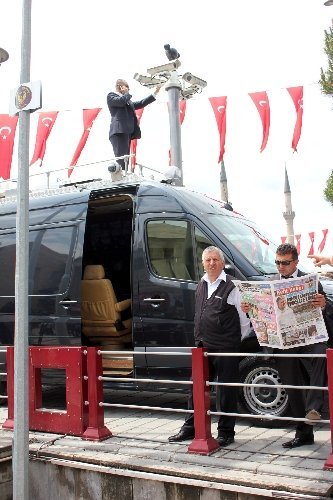 Gül: Rusya ve Çin çözüm sürecinin içinde yer almalı