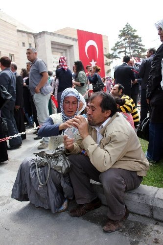 Gül: Rusya ve Çin çözüm sürecinin içinde yer almalı