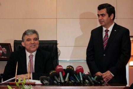 Gül: Rusya ve Çin çözüm sürecinin içinde yer almalı