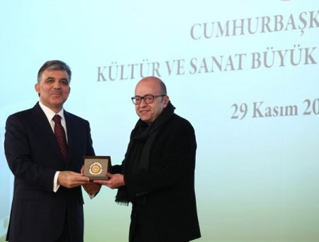 Gül: Tarihi konuların dizi ve filmlere konu olması sevinilecek bir şey