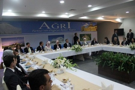 Gül: Terör Gündemimizden Çıkmalı