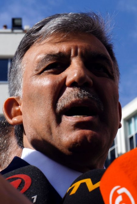 Gül: Türkiye Güvenlik Konseyi'nin adil bir yapıya kavuşturulmasını destekliyor