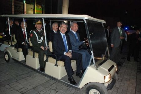 Gül: Türkiye Kendi Teknolojisini Üretmeli